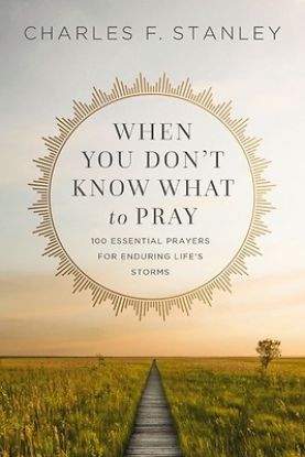 Picture of When You Don't Know What to Pray