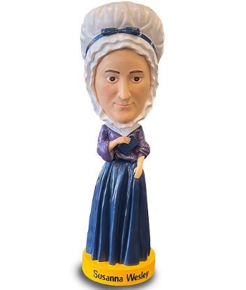 Picture of Susanna Wesley Bobblehead