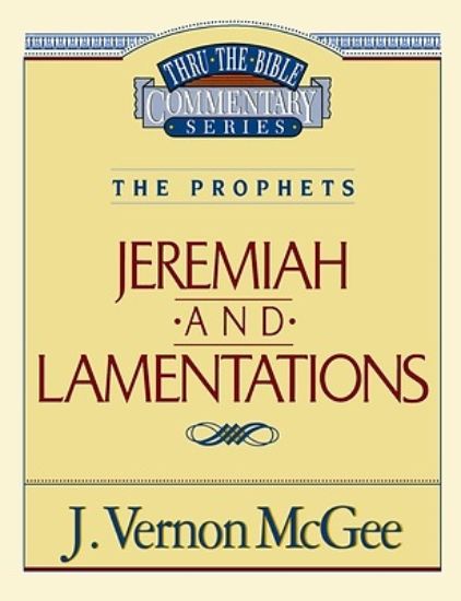 Picture of Jeremiah / Lamentations