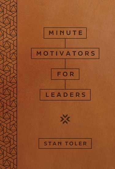 Picture of Minute Motivators for Leaders (Milano Softone)