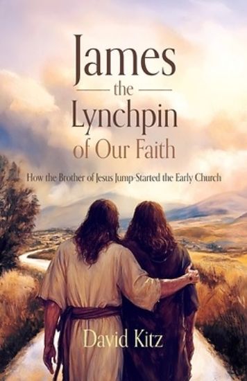 Picture of James, the Lynchpin of Our Faith