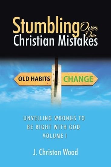 Picture of Stumbling Over Our Christian Mistakes