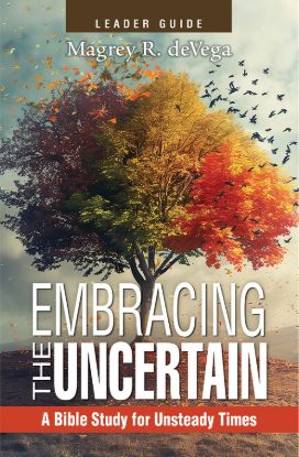 Picture of Embracing the Uncertain 2nd edition Leader Guide