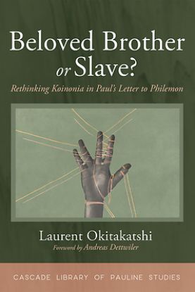 Picture of Beloved Brother or Slave?