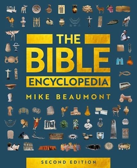 Picture of The Bible Encyclopedia