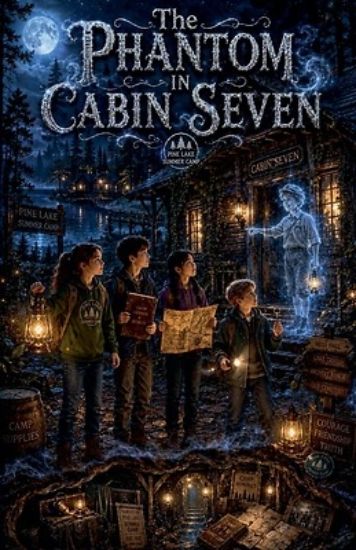 Picture of The Phantom in Cabin Seven
