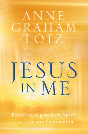 Picture of Jesus in Me