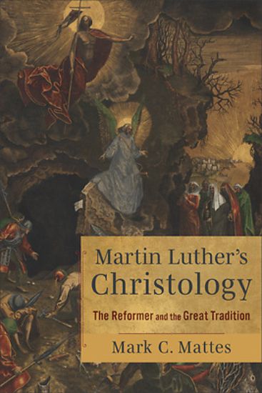Picture of Martin Luther's Christology