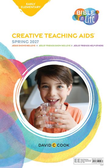 Picture of Bible in Life Early Elementary Creative Teaching Aids Spring