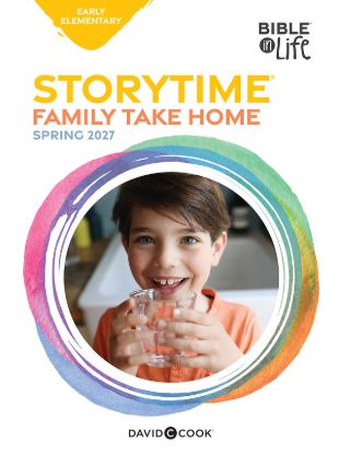 Picture of Bible in Life Early Elementary Storytime Spring