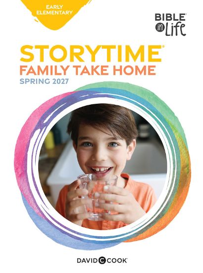Picture of Bible in Life Early Elementary Storytime Spring