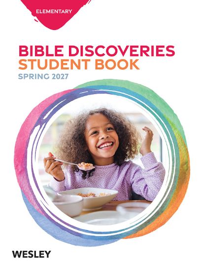 Picture of Wesley Elementary Bible Discoveries Spring