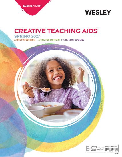 Picture of Wesley Elementary Creative Teaching Aids Spring