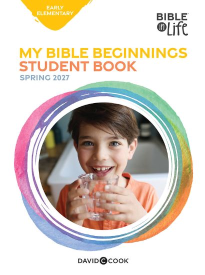 Picture of Bible in Life Early Elementary Bible Beginnings Spring