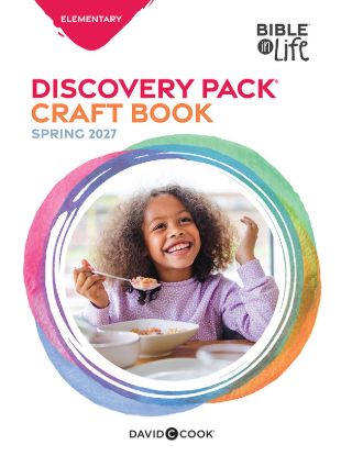 Picture of Bible in Life Elementary Discovery Pack Spring