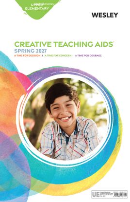 Picture of Wesley Upper Elementary Creative Teaching Aids Spring
