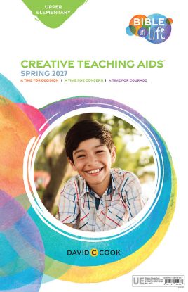 Picture of Bible in Life Upper Elementary Creative Teaching Aids Spring