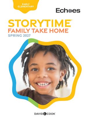 Picture of Echoes Early Elementary Storytime Spring