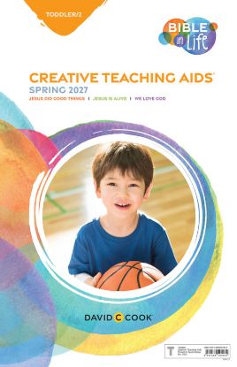 Picture of Echoes Toddler Twos Creative Teaching Aids Spring