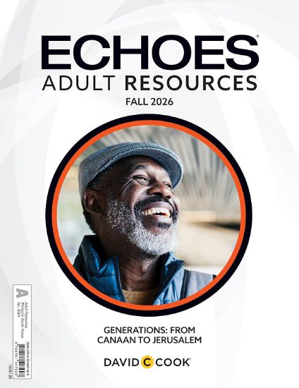 Picture of Echoes Adult Resources Fall