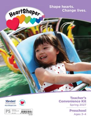 Picture of HeartShaper Preschool Kit Spring