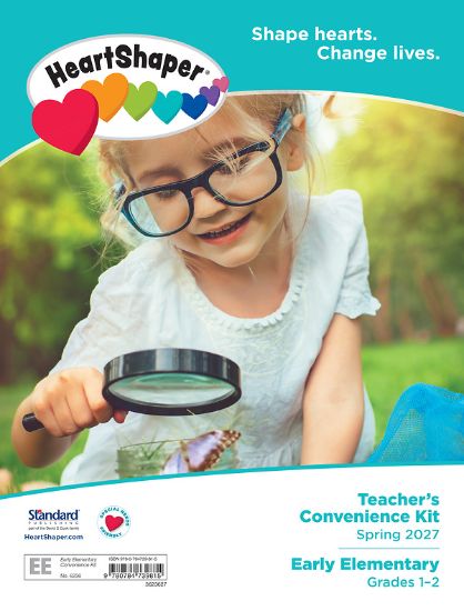 Picture of HeartShaper Early Elementary Kit Spring