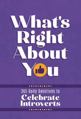 Picture of What's Right about You?