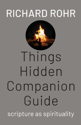 Picture of Things Hidden Companion Guide