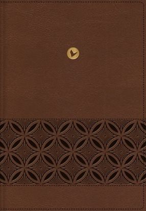 Picture of Rvr60, Biblia de Estudio Vida, Leathersoft, Interior a Color, Con Índice, Comfort Print
