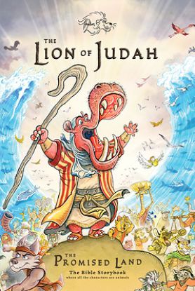 Picture of The Lion of Judah