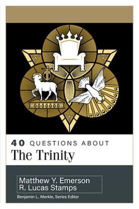 Picture of 40 Questions about the Trinity