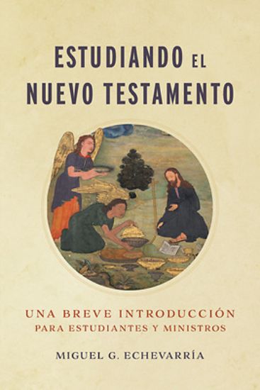 Picture of Estudiando El Nuevo Testamento