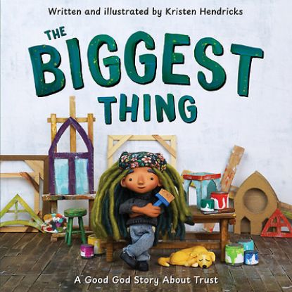 Picture of The Biggest Thing