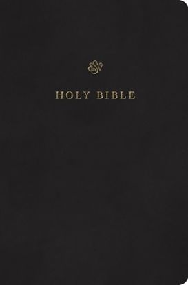 Picture of ESV Gift and Award Bible (Trutone, Black)