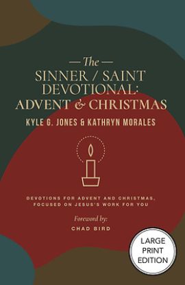 Picture of Sinner Saint Devotional