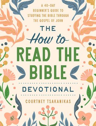 Picture of The How to Read the Bible Devotional