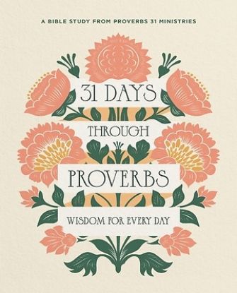 Picture of Proverbs for 31 Days