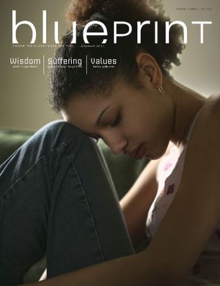 Picture of Echoes High School Blueprint Student Fall