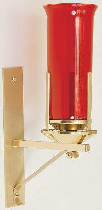 Picture of Koleys K161 Wall Mounted Sanctuary Lamp