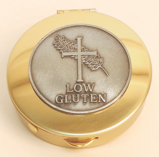 Picture of Koleys K123 12 Host Cap Brass