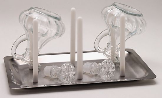 Picture of Koleys K26 6 Cruet Drainer
