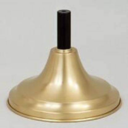 Picture of Koleys K237 Base 9" Processional Torch Base with Plug