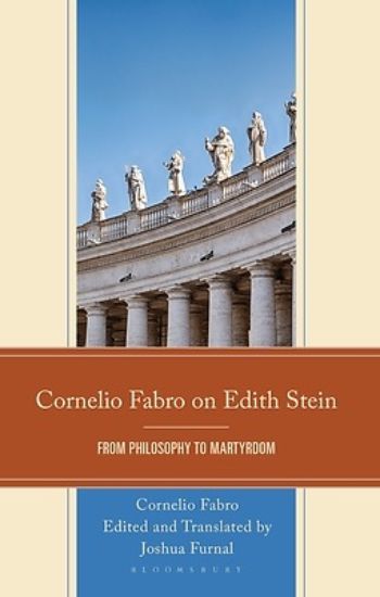 Picture of Cornelio Fabro on Edith Stein