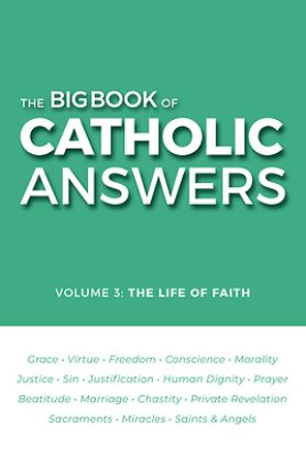 Picture of The Big Book of Catholic Answers-Vol 3