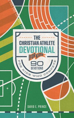 Picture of The Christian Athlete Devotional for Kids