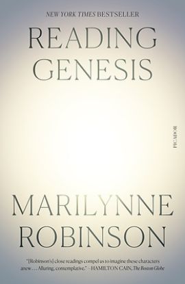 Picture of Reading Genesis