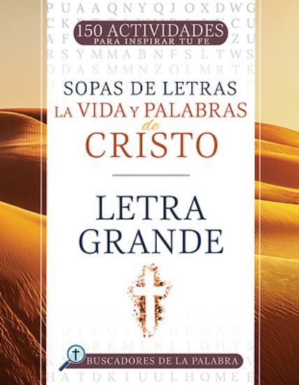 Picture of La Vida Y Palabras de Cristo