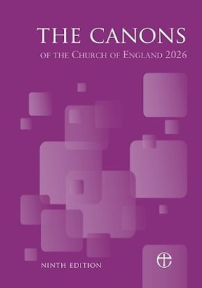 Picture of Canons of the Church of England 9th Edition