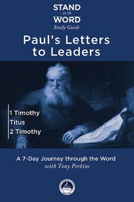 Picture of Paul's Letters to Leaders
