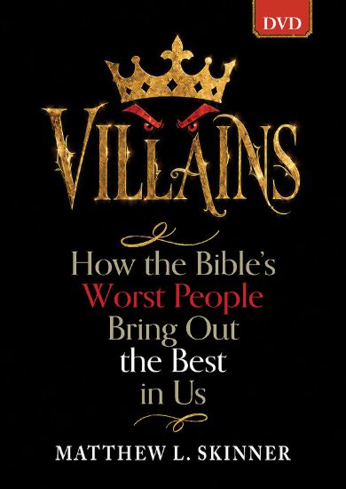 Picture of Villains - DVD